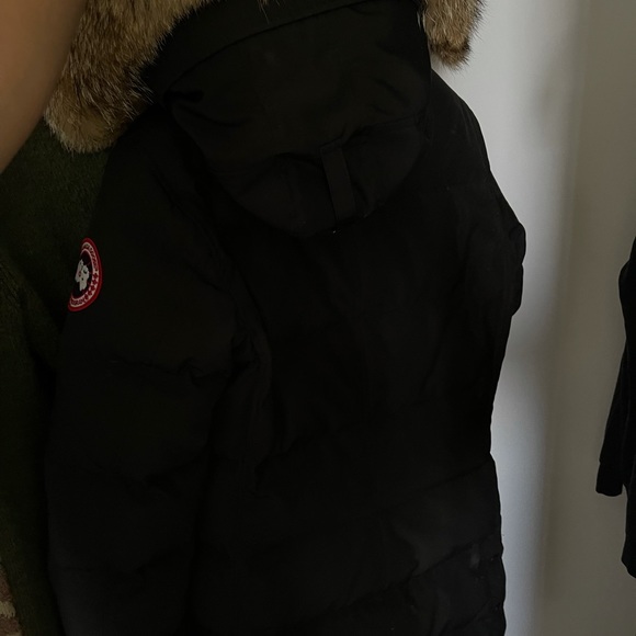 Canada goose shelburn parka - Picture 4 of 6